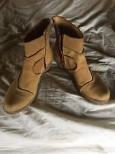 Naturalista ankle boots for sale  LAMPETER