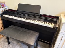 Casio privia 850 for sale  STANMORE