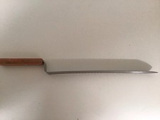 Stainless steel serrated for sale  Methuen