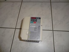 Frequenzumrichter yaskawa v100 gebraucht kaufen  Nordhausen