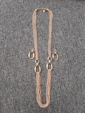 Vintage monet necklace for sale  EASTLEIGH