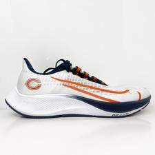 Tênis de corrida Nike masculino Air Zoom Pegasus 37 CZ5433-100 branco tamanho 7 comprar usado  Enviando para Brazil
