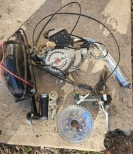 Stroke 100cc bicycle for sale  Kerrville