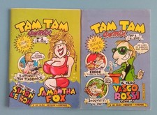 Tam tam comic usato  Firenze