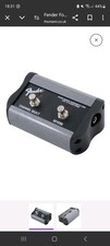 Fender amp channel for sale  SHEFFIELD