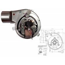 Extracteur fumée 35w d'occasion  Expédié en France