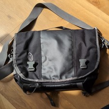 Timbuk2 black gray for sale  BANBURY