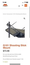 shooting chair for sale shooting chair for sale Williamsburg