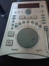 Deck djs1100scratch workstatio gebraucht kaufen  Freiberg