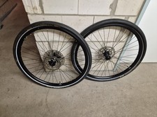 Laufradsatz zoll shimano gebraucht kaufen  Osnabrück