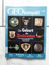 Geo kompakt geburt gebraucht kaufen  Bausendorf, Bendel