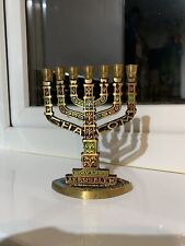 Shalom jerusalem miniature for sale  PORTH