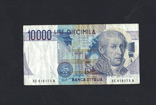 10000 lire alessandro usato  Colleferro