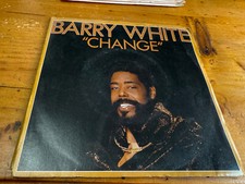 Barry white change usato  Perugia