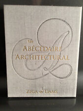 Abécédaire architectural zeg d'occasion  Paris IX