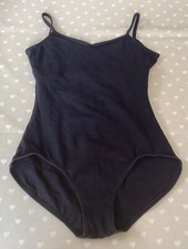 Capezio black cotton for sale  NORWICH