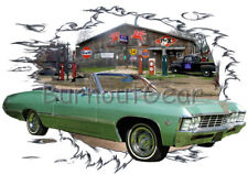 1967 green chevy for sale  Carmichael