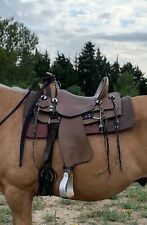 Selle western guido d'occasion  Istres