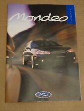 Ford mondeo brochure for sale  ALCESTER