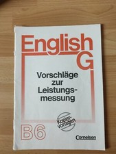 English vorschläge zur gebraucht kaufen  Lübeck