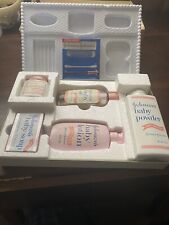 Johnson’s Baby Needs Bandeja Baby Power Sabonete Óleo para Bebê Loção Creme para Bebê Q Dicas comprar usado  Enviando para Brazil
