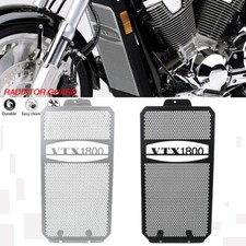 Protetor de tampa de radiador para Honda VTX1800 2002-2008 VTX1800 CFNRST 02-08 comprar usado  Enviando para Brazil