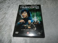Dvd timecop film d'occasion  Flers