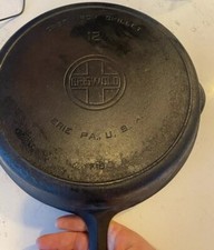 Griswold block logo for sale  Saint Augustine