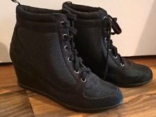 Stiefeletten schwarz boots gebraucht kaufen  Berlin