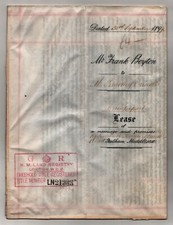 Vintage 1899 england for sale  Naples