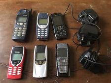 Vintage mobile phones for sale  SOUTHAMPTON