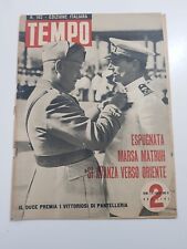 Rivista tempo 162 usato  Trebisacce