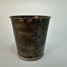 Vandeusen tin measuring for sale  Janesville