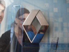 Emblem Logo Renault Mégane Clio 7,5 cm. 9,5 cm. comprar usado  Enviando para Brazil
