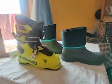 Scarponi sci head usato  Lauria