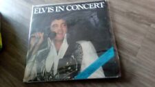 Elvis concert double for sale  BRISTOL