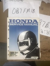 Honda factory service for sale  Lexington