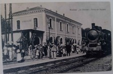 Riccione rimini stazione usato  Cesenatico