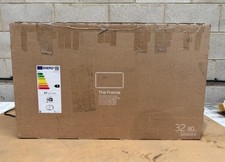 Samsung frame qe32ls03cbuxxu for sale  NEWMARKET