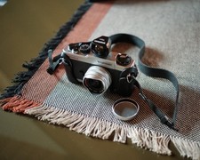 Voigtländer bessa 15mm gebraucht kaufen  Schneeberg