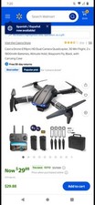 Drone e99 blaze for sale  Warren
