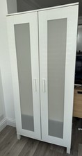 Ikea aneboda white for sale  WELLING