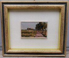 Paesaggio toscano ambrosi usato  Italia