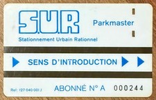 Cergy puntoise magnetic d'occasion  Expédié en Belgium