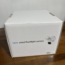 Blink wired floodlight for sale  Worcester