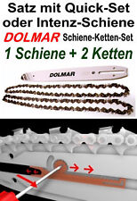 Dolmar quickset intenz gebraucht kaufen  Tensfeld