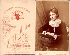 Malby chichester femme d'occasion  Pagny-sur-Moselle