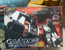 Gigapower gigasaurs 04r for sale  Shipping to Ireland