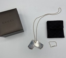 Gucci double dog for sale  La Verne