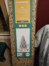 Artificial christmas tree for sale  BOGNOR REGIS
